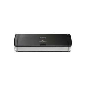 Canon imageFORMULA P-215II Einzugsscanner - 600 dpi Optische Auflösung - 24-bit Farbtiefe - 8-bit Graustufen - Tragbar - USB