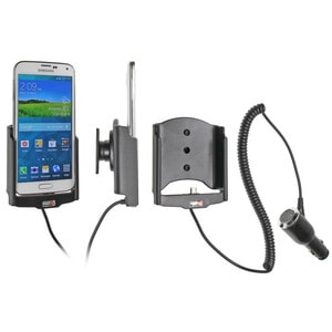 Brodit Auto Adapter - For Smartphone - 12 V DC, 24 V DC Input