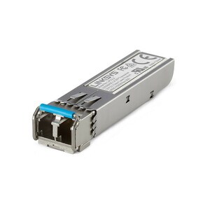 Linksys LACGLX 1000BASE-LX SFP Transceiver - For Data Networking, Optical Network - 1 x 1000Base-LX Network - 1