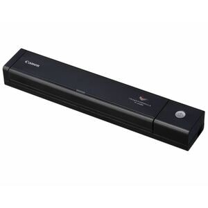 Canon imageFORMULA P-208II Sheetfed Scanner - 200 dpi Optical - 24-bit Color - 8 ppm (Mono) - 8 ppm (Color) - Duplex Scann