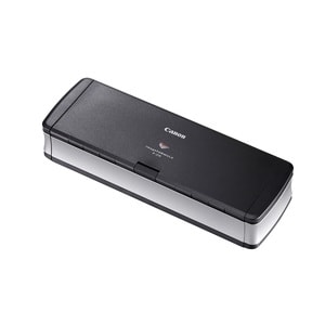 Canon imageFORMULA P-215II Sheetfed Scanner - 200 dpi Optical - 24-bit Color - 8-bit Grayscale - 15 ppm (Mono) - 10 ppm (C