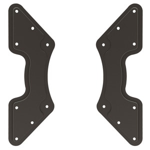 La FPMA-VESA440 es una placa adaptadora VESA que permite ampliar el patrón de agujeros VESA a 200x200, 300x300, 400x200 y 