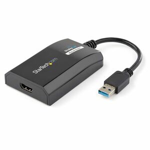 USB 3.0 TO HDMI VIDEO ADAPTER .