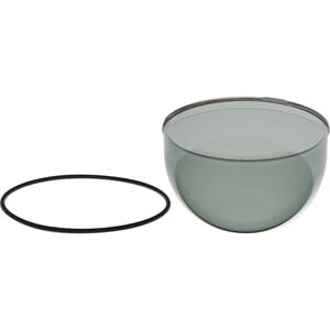 AXIS Security Camera Dome Cover for Surveillance Camera - Smoke