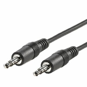 ITB - Cavo audio Stereo 3.5mm maschio / maschio lunghezza 3m.