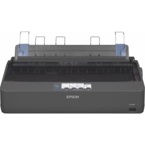 Stampante Ad Aghi Epson LX-1350 - Monocromatico - 9-pin - Energy Star - 136 Colonna - 347 cps Mono - 240 x 144 dpi - 297,1