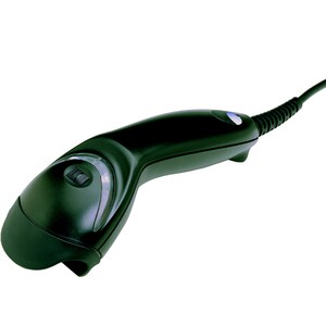 Honeywell Eclipse MS5145 Handheld Barcode Scanner - Cable Connectivity - Black - USB Cable Included - 72 scan/s - 178 mm S