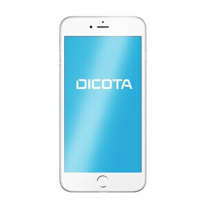 Dicota Anti-glare Privacy Screen Filter - For 11.9 cm (4.7") iPhone - Fingerprint Resistant, Scratch Resistant