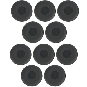 Jabra Evolve 20-65 Ohrpolster - 10 Paar - Kunstleder