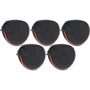 Jabra Evolve 80 Tasche (Pouch) Headset - Neopren Körper - 5 Paket