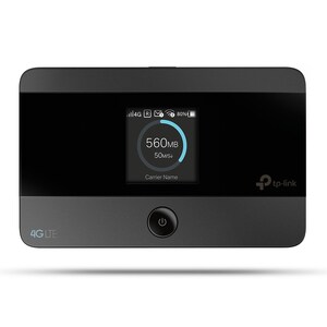 TP-Link M7350 Wi-Fi 4 IEEE 802.11n Cellular Modem/Wireless Router - 4G - LTE 800, LTE 900, LTE 1800, LTE 2100, LTE 2600, W
