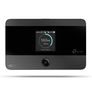 TP-Link M7350 Wi-Fi 4 IEEE 802.11n Cellular Modem/Wireless Router - 4G - LTE 800, LTE 900, LTE 1800, LTE 2100, LTE 2600, W