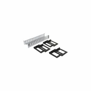 APC Kit de montagem sobre carril - Cinzento - 1 Pedaço