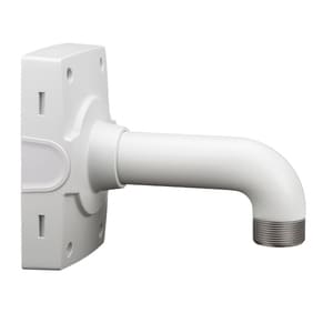 AXIS T91D61 Camera Mount for Network Camera, Cabinet, Holder, Mounting Bracket - White - 14.97 kg Load Capacity - Aluminium