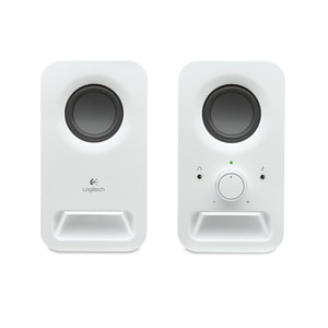 Logitech Z150 2.0 Lautsprechersystem - Weiß - 2