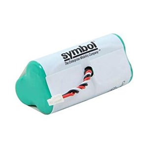 Zebra Battery - Nickel Metal Hydride (NiMH) - 1 - For Barcode Scanner - Battery Rechargeable - 3.4 V DC - 730 mAh Shelf Life