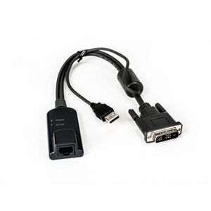 Vertiv AVOCENT DVI/RJ-45/USB Server Interface Module - Cable for Switch, Keyboard/Mouse - First End: 1 x DVI Digital Video
