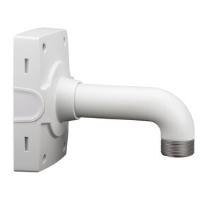 Montage Vidéo AXIS T91D61 pour Caméra réseau, Cabinet /Classeur, Détenteur, Support mural - Blanc - 14,97 kg Max - Aluminium