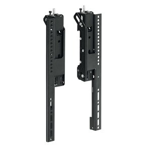 Vogel's PFS 3504 Mounting Adapter for Flat Panel Display - Black - 80 kg Load Capacity - 2