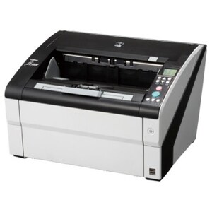 Fujitsu fi-6400 Sheetfed Scanner - 600 dpi Optical - 100 ppm (Mono) - 100 ppm (Color) - Duplex Scanning - USB