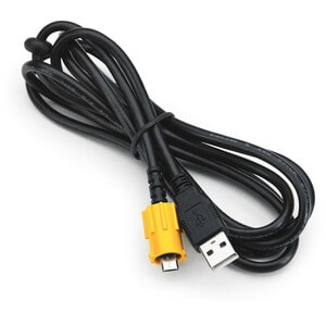 Zebra USB Data Transfer Cable - USB Data Transfer Cable - Black