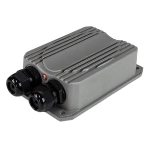 StarTech.com IP67 Certified 2T2R 5GHz Outdoor Wireless-N Access Point - PoE-Powered 300 Mbps 802.11a/n WiFi AP - Add 5GHz 