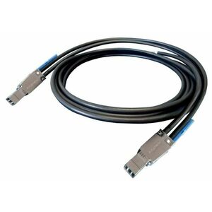 Microchip Adaptec 2 m Mini-SAS HD Data Transfer Cable - First End: SFF-8644 Mini-SAS HD - Second End: SFF-8644 Mini-SAS HD