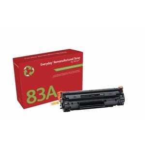 Cartouche toner Xerox Laser (CF283A) - Noir - 1 / Paquet