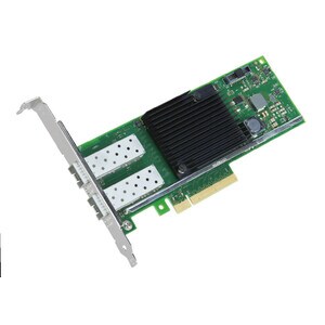 Intel X710 10Gigabit Ethernet Card for Server - 10GBase-X - Plug-in Card - PCI Express 3.0 x8 - Low Profile Bracket Height