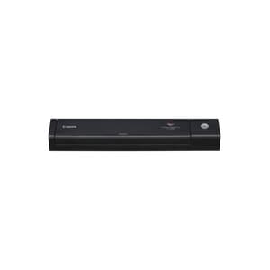 Canon imageFORMULA P-208II Einzugsscanner - 600 dpi Optische Auflösung - 24-bit Farbtiefe - 8-bit Graustufen - Tragbar - USB
