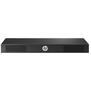 HPE KVM Switchbox - 8 Computer(s) - 1 Local User(s) - 11 x Network (RJ-45) - 4 x USB - 1 x VGA - 1U - Rack-mountable