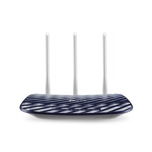TP-Link Archer C20 Wi-Fi 5 IEEE 802.11ac Ethernet Drahtlos Router - Dualband - 2,40 GHz ISM-Band - 5 GHz UNII-Band - 3 x A