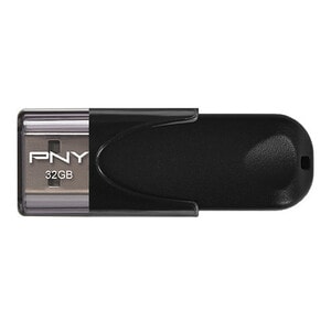 PNY Attaché 4 2.0 32 GB USB 2.0 Flash-Laufwerk - 2 Jahr(e) Garantie