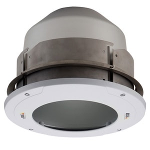AXIS T94A01L Deckenhalterung für Netzwerkkamera - Weiß - TAA-konform - max. 6 kg Traglast - Aluminium, Edelstahl