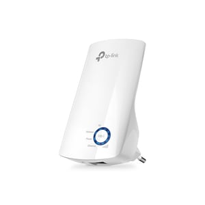 TP-Link TL-WA850RE IEEE 802.11n 300 Mbit/s Drahtloser Range-Extender - 2,48 GHz - 2 x Interne Antenne(n) - 1 x Netzwerk (R