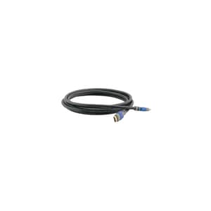 Kramer 1.80 m HDMI A/V Cable for HDTV, Plasma, Blu-ray Player, DVD, LCD TV, LCD Monitor, Audio/Video Device, Handheld Gami
