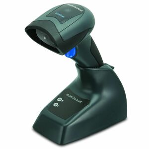 Datalogic QuickScan I QBT2131 Retail, Inventory Handheld Barcode Scanner Kit - Wireless Connectivity - Black - USB Cable I