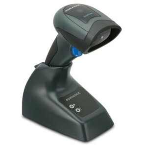 QuickScan Mobile QM2131, 433 MHz, Kit, Linear Imager, Black (Kit inc. Imager and Base Station/Charger. Cables and power su