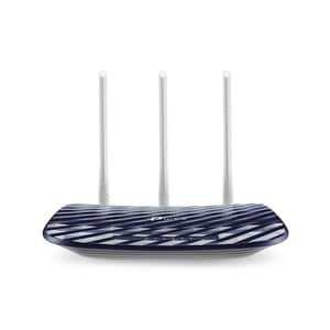 TP-Link Archer C20 Wi-Fi 5 IEEE 802.11ac Ethernet Drahtlos Router - Dualband - 2,40 GHz ISM-Band - 5 GHz UNII-Band - 3 x A