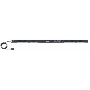 Eaton ePDU PDU - Geschaltet - IEC 60320 C20 - 4 x IEC 60320 C19, 20 x IEC 60320 C13 - 0U Netzwerk (RJ-45) - Vertikal - Rac