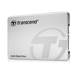 Unità stato solido Transcend SSD370 - 2,5" Interno - 256 GB - SATA (SATA/600) - 3 Anno/i Garanzia
