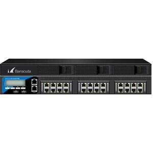 BARRACUDA NG FIREWALL F900 1 YEAR EU IN