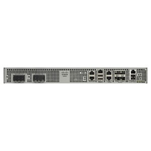 Cisco ASR920 Series - 2GE and 4-10GE - DC model