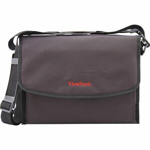 Sacoche de transport ViewSonic Projecteur - Noir - 235 mm Hauteur x 308 mm Largeur x 115 mm Profondeur