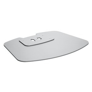 PFF 7020 FLOOR PLATE LARGE SILVER