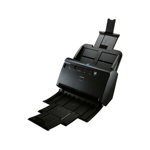 Canon Scanner DR-C240, imageFORMULA. Massima dimensione di scansione: 216 x 3000 mm, Risoluzione di scansione ottica: 600 