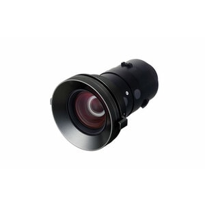 Epson ELPLS07 - 21.28 mm to 37.94 mmf/2.55 - Standard Throw Zoom Lens - Designed for Projector - 1.8x Optical Zoom