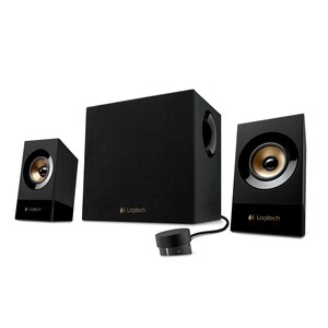 Logitech Z533 2.1 Speaker System - 60 W RMS - Desktop - 55 Hz to 20 kHz