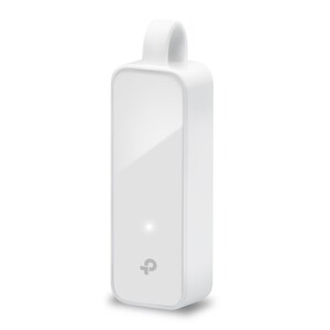 Carte Gigabit Ethernet pour Ordinateur, Portable - TP-Link UE300 - 10/100/1000Base-T - Bureau - USB 3.0 - 7,81 Gbit/s Taux