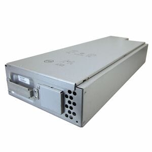 APC Battery Unit - 120 V DC - Lead Acid - Spill-proof/Maintenance-free - Hot Swappable - 3 Year Minimum Battery Life - 5 Y
